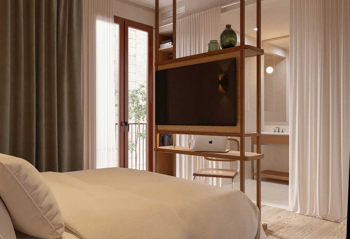 Pilot Room Execution – Petit Palace Hotel