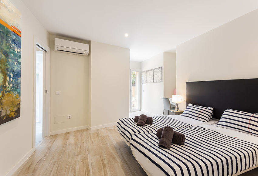 Transformación Apartamento Exclusivo en San Agustín, Palma
