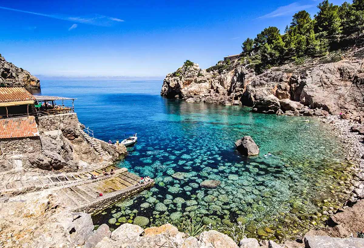 Gestión Integral de una Villa en Deià en Mallorca