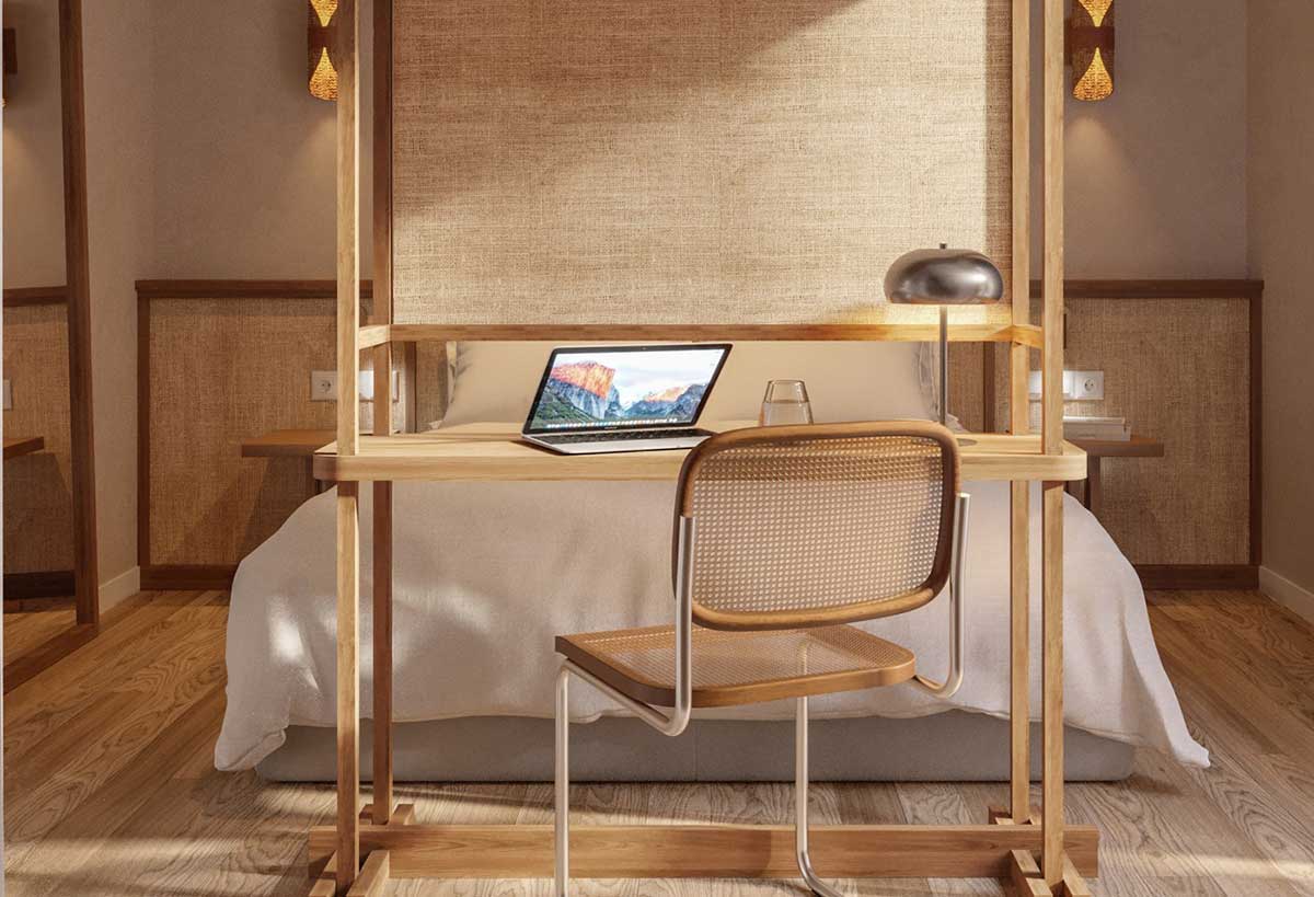 Genomförande av Pilotrum – Petit Palace Hotel Genomförande av Pilotrum – Petit Palace Hotel